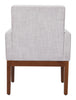 Senzil Dining Chair Ivory - Cozy Roots Decor