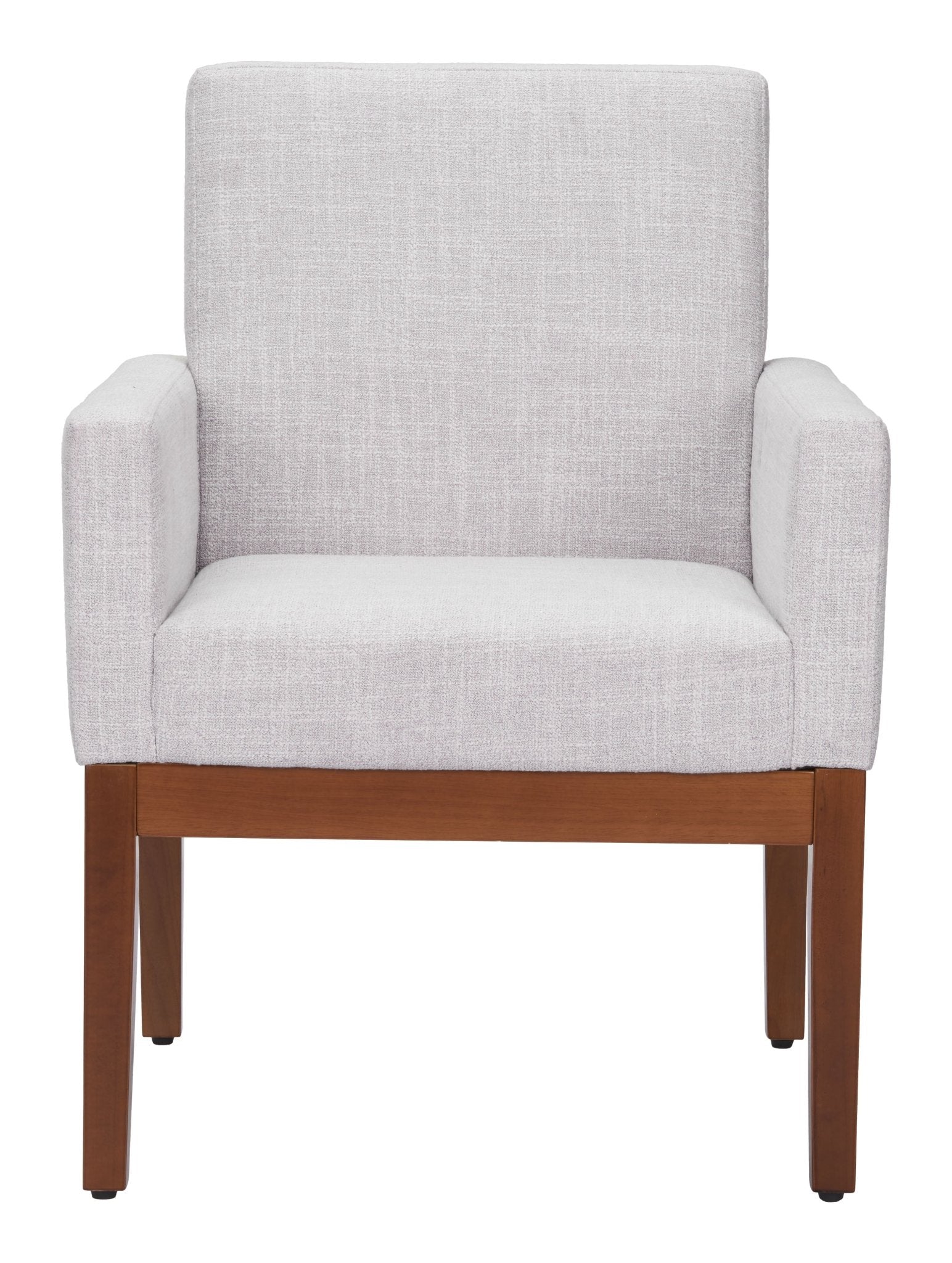 Senzil Dining Chair Ivory - Cozy Roots Decor
