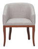 Serasa Dining Chair Gray - Cozy Roots Decor