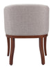 Serasa Dining Chair Gray - Cozy Roots Decor