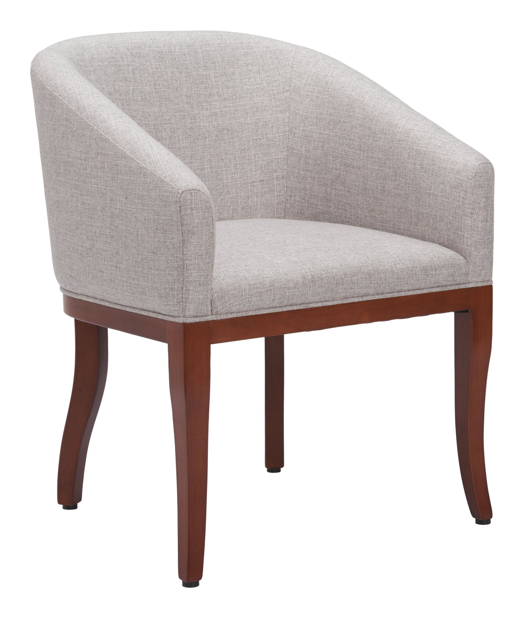 Serasa Dining Chair Gray - Cozy Roots Decor