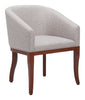 Serasa Dining Chair Gray - Cozy Roots Decor