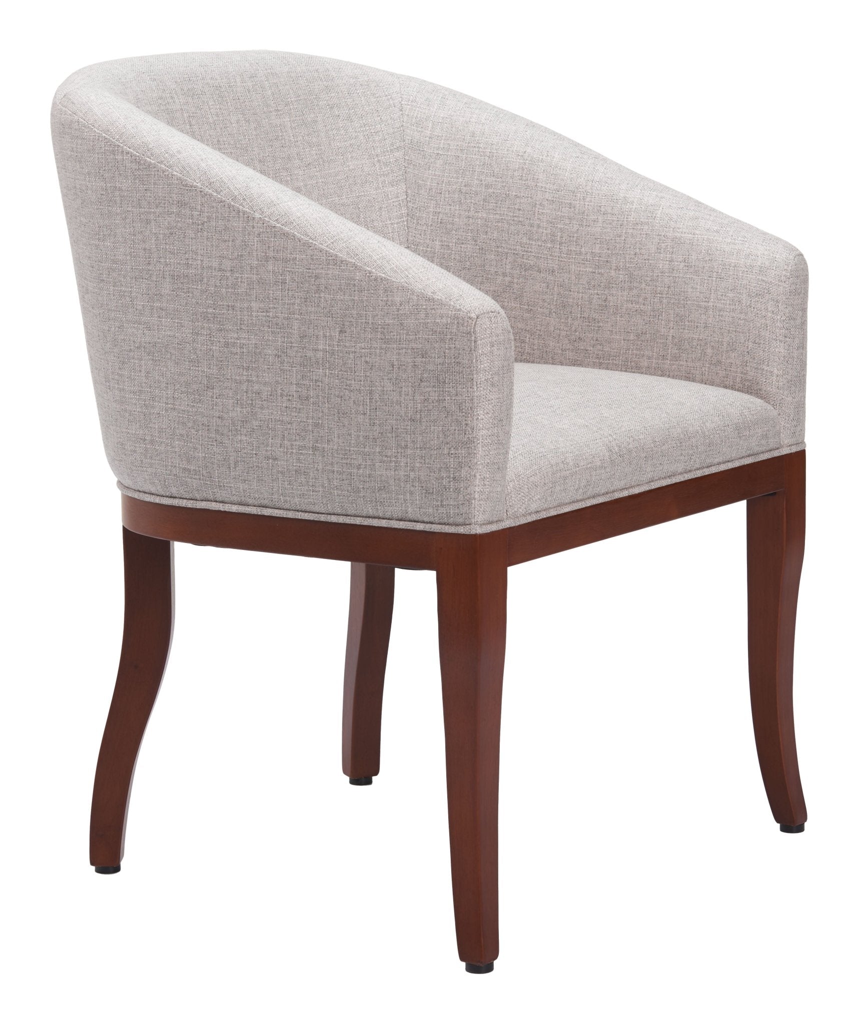 Serasa Dining Chair Gray - Cozy Roots Decor