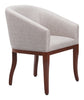 Serasa Dining Chair Gray - Cozy Roots Decor