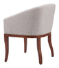 Serasa Dining Chair Gray - Cozy Roots Decor