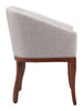 Serasa Dining Chair Gray - Cozy Roots Decor