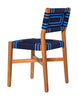 Serene Dining Chair Blue - Cozy Roots Decor