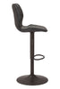 Seth Barstool Vintage Gray & Dark Bronze - Cozy Roots Decor