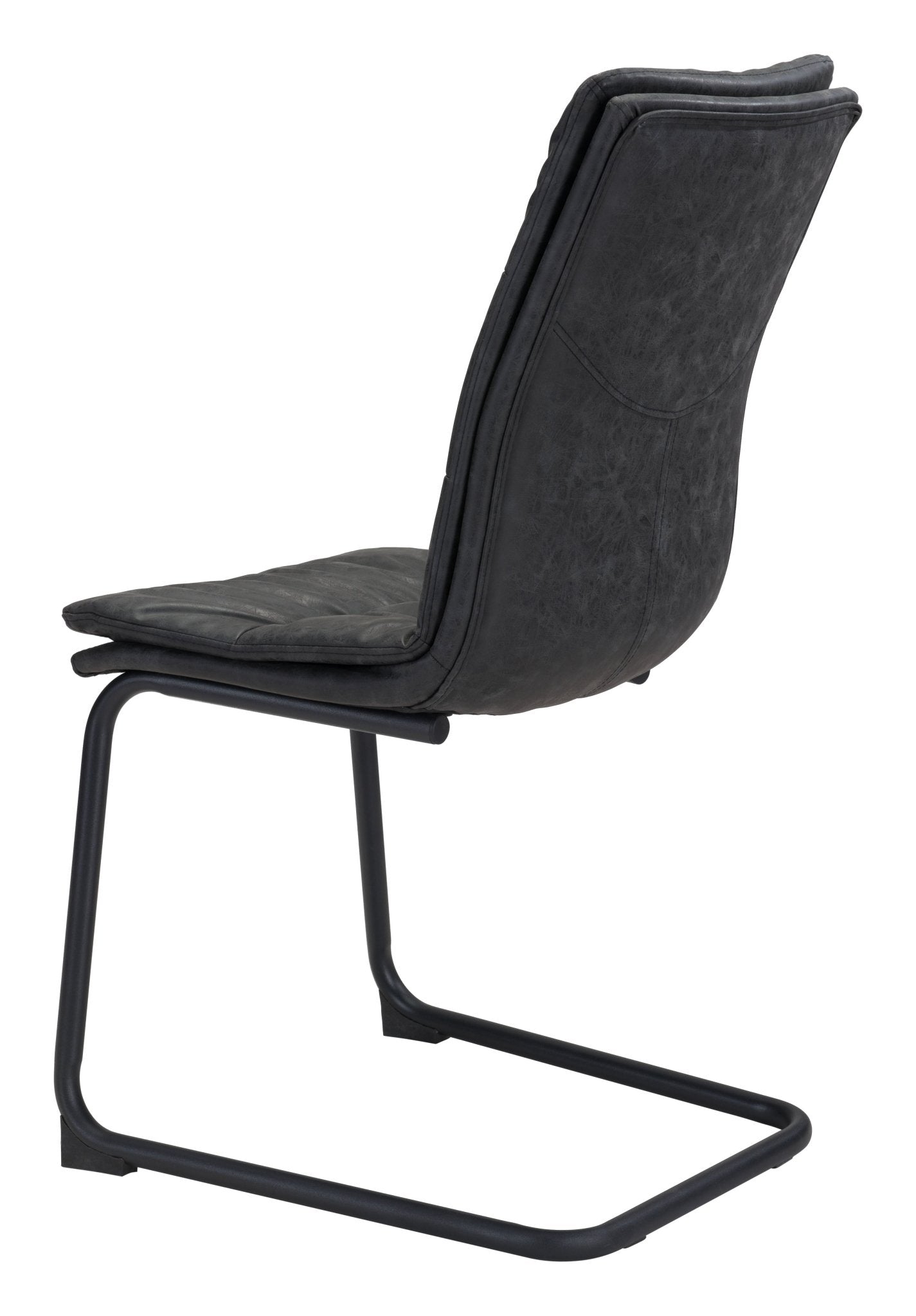 Sharon Dining Chair (Set of 2) Vintage Black - Cozy Roots Decor