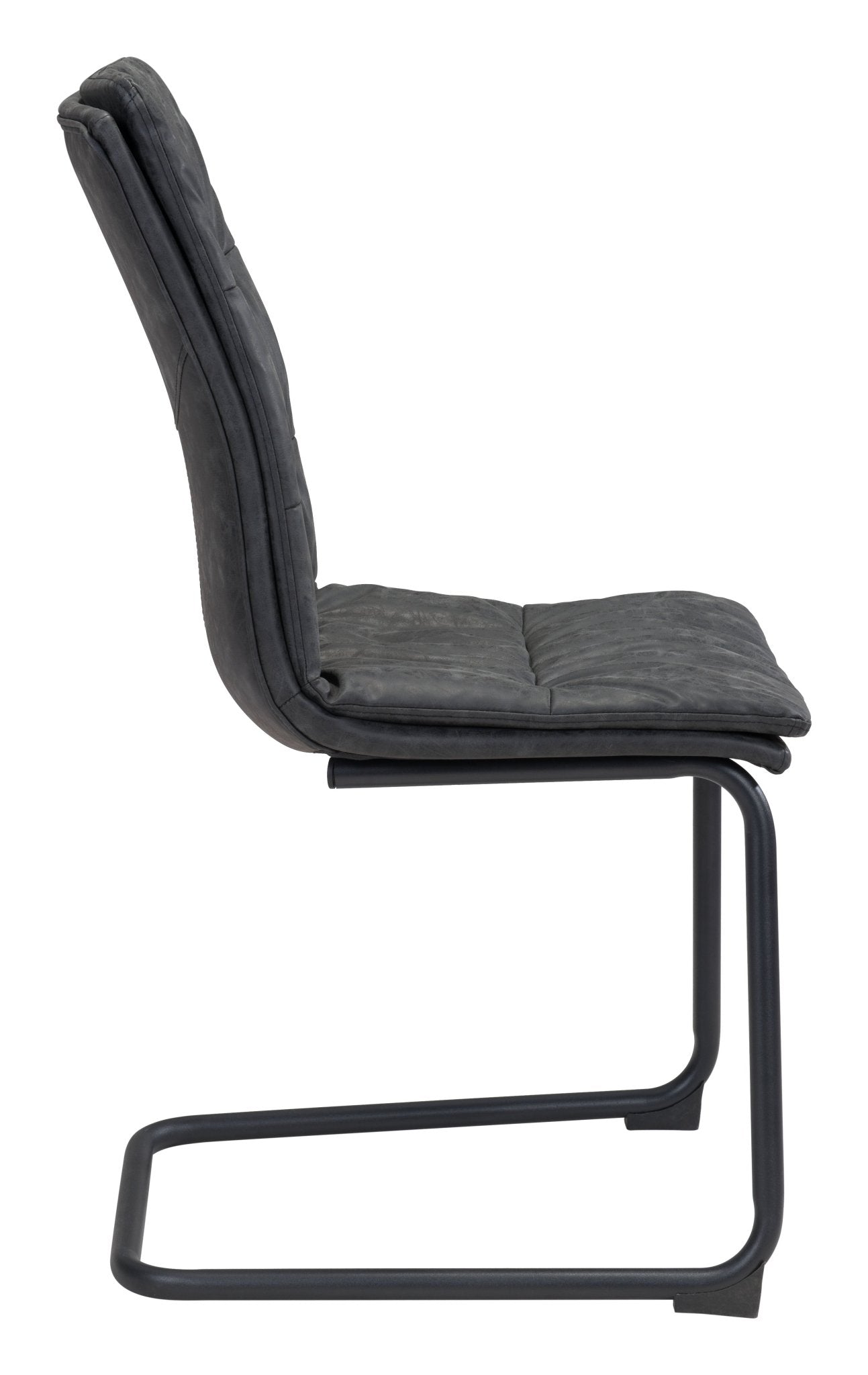 Sharon Dining Chair (Set of 2) Vintage Black - Cozy Roots Decor