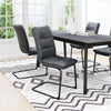Sharon Dining Chair (Set of 2) Vintage Black - Cozy Roots Decor
