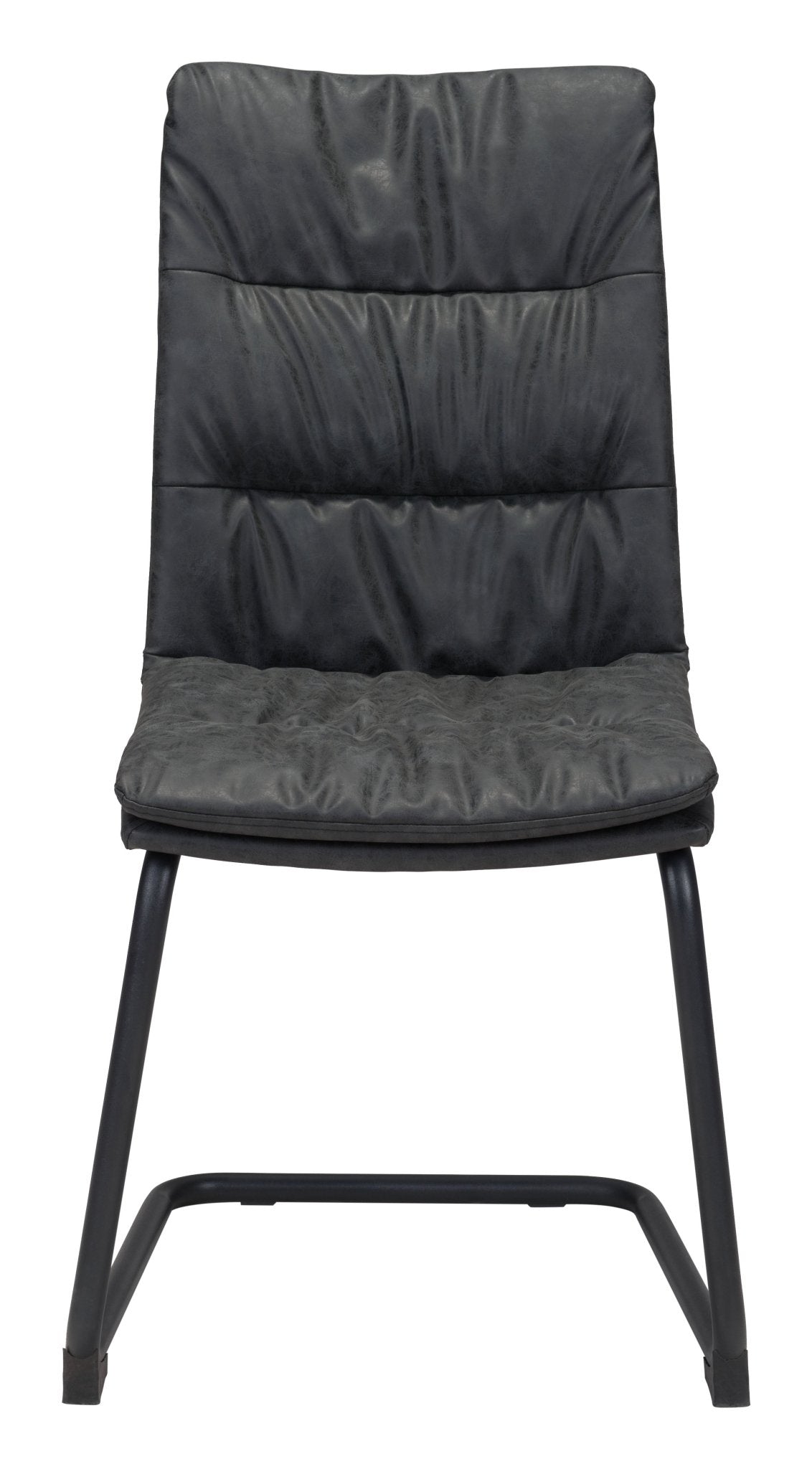Sharon Dining Chair (Set of 2) Vintage Black - Cozy Roots Decor