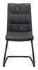 Sharon Dining Chair (Set of 2) Vintage Black - Cozy Roots Decor