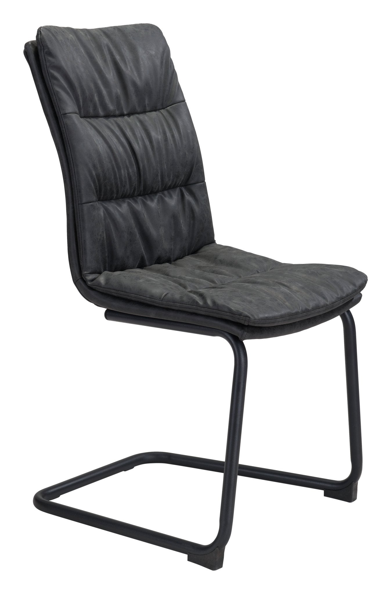 Sharon Dining Chair (Set of 2) Vintage Black - Cozy Roots Decor