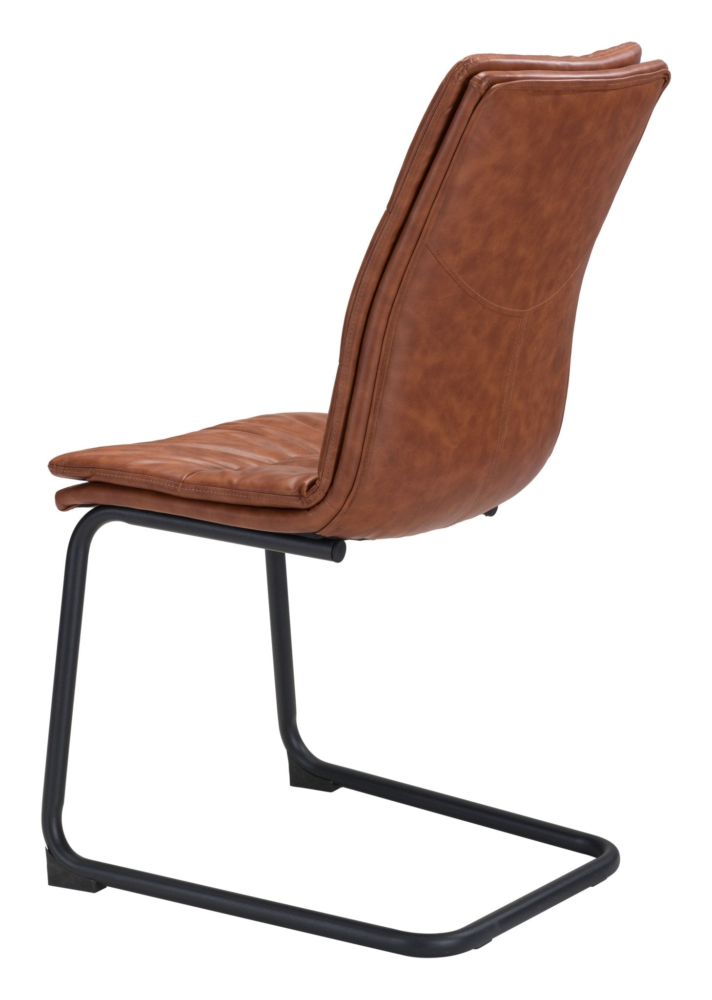 Sharon Dining Chair (Set of 2) Vintage Brown - Cozy Roots Decor