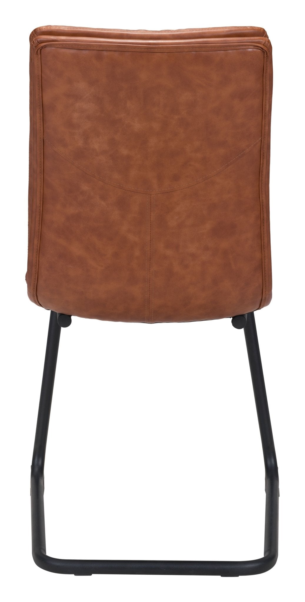 Sharon Dining Chair (Set of 2) Vintage Brown - Cozy Roots Decor