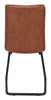 Sharon Dining Chair (Set of 2) Vintage Brown - Cozy Roots Decor