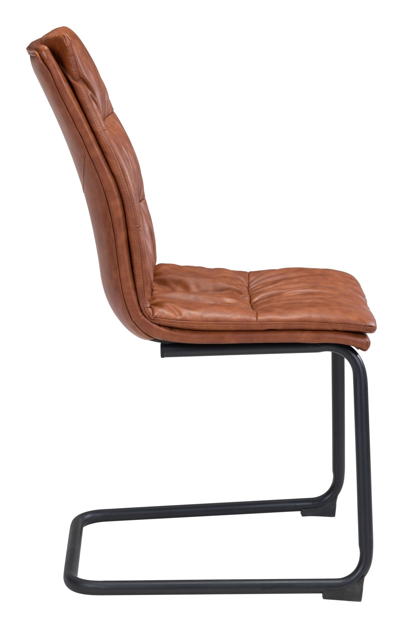 Sharon Dining Chair (Set of 2) Vintage Brown - Cozy Roots Decor