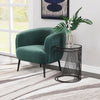 Shine Nesting Table Set (2 - Piece) Black - Cozy Roots Decor
