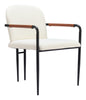 Sibu Dining Chair (Set of 2) Cream - Cozy Roots Decor
