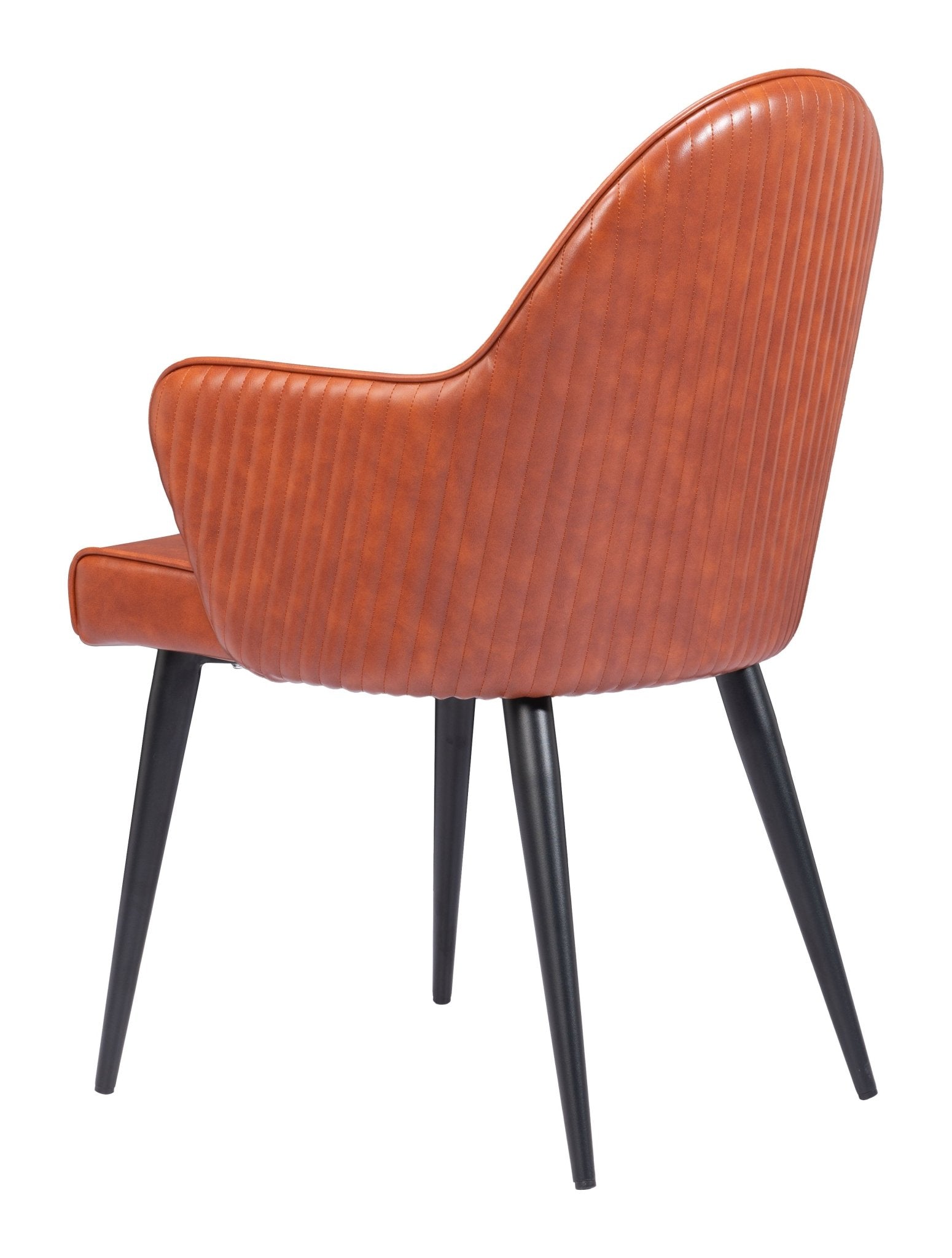 Silloth Dining Chair Brown - Cozy Roots Decor