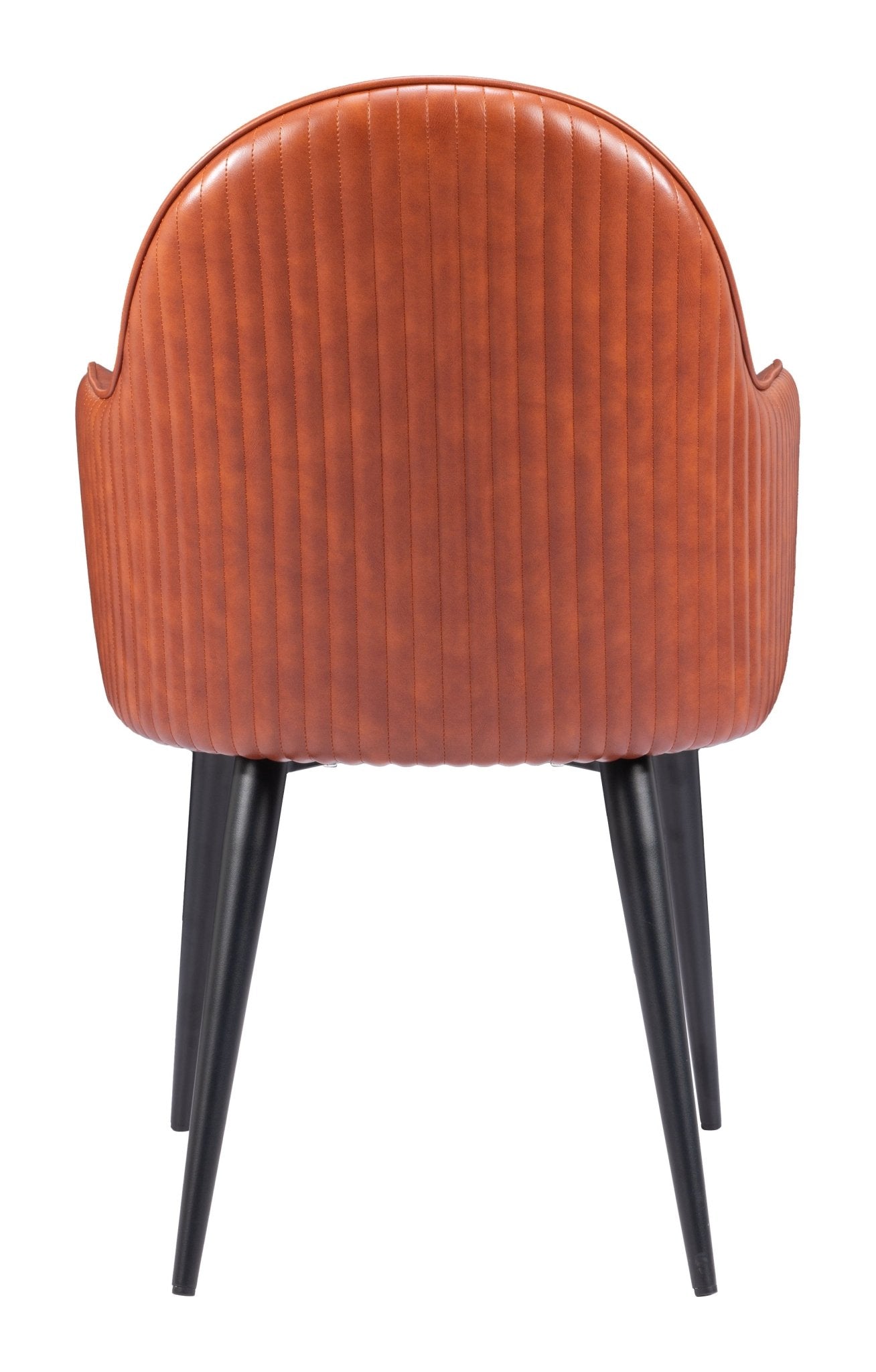 Silloth Dining Chair Brown - Cozy Roots Decor