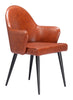 Silloth Dining Chair Brown - Cozy Roots Decor