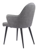 Silloth Dining Chair Gray - Cozy Roots Decor
