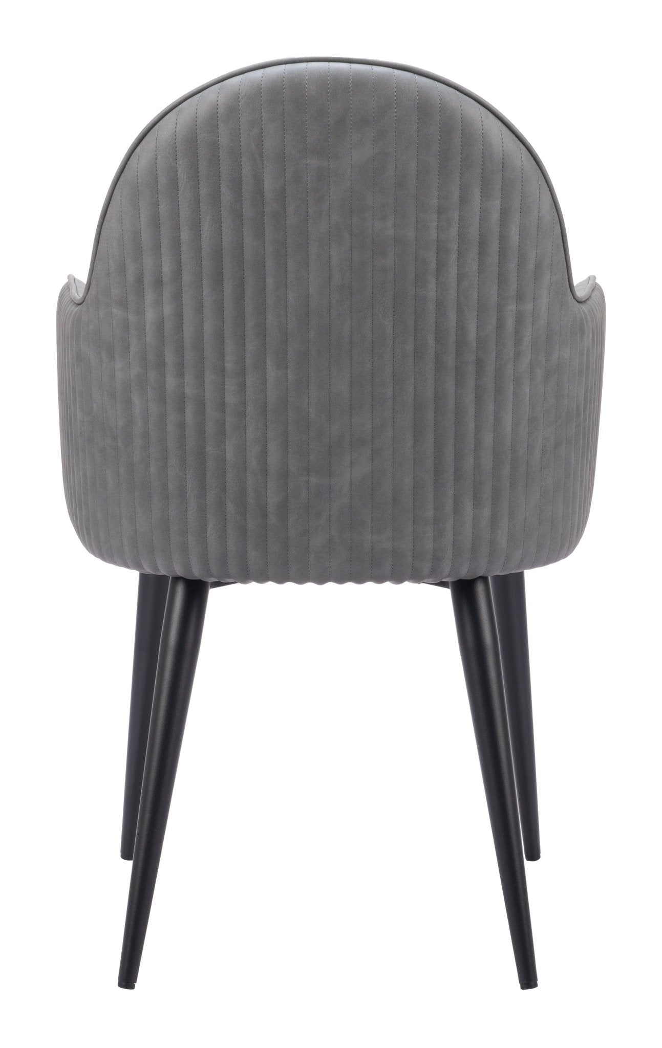Silloth Dining Chair Gray - Cozy Roots Decor