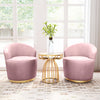 Silo Side Table Gold - Cozy Roots Decor
