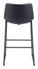 Smart Barstool (Set of 2) Black - Cozy Roots Decor