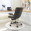 Smiths Office Chair Black - Cozy Roots Decor