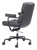 Smiths Office Chair Black - Cozy Roots Decor