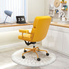 Smiths Office Chair Yellow - Cozy Roots Decor