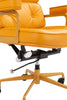 Smiths Office Chair Yellow - Cozy Roots Decor