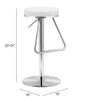 Soda Barstool White - Cozy Roots Decor