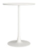 Soleil Bar Table White - Cozy Roots Decor