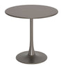 Soleil Dining Table Taupe - Cozy Roots Decor