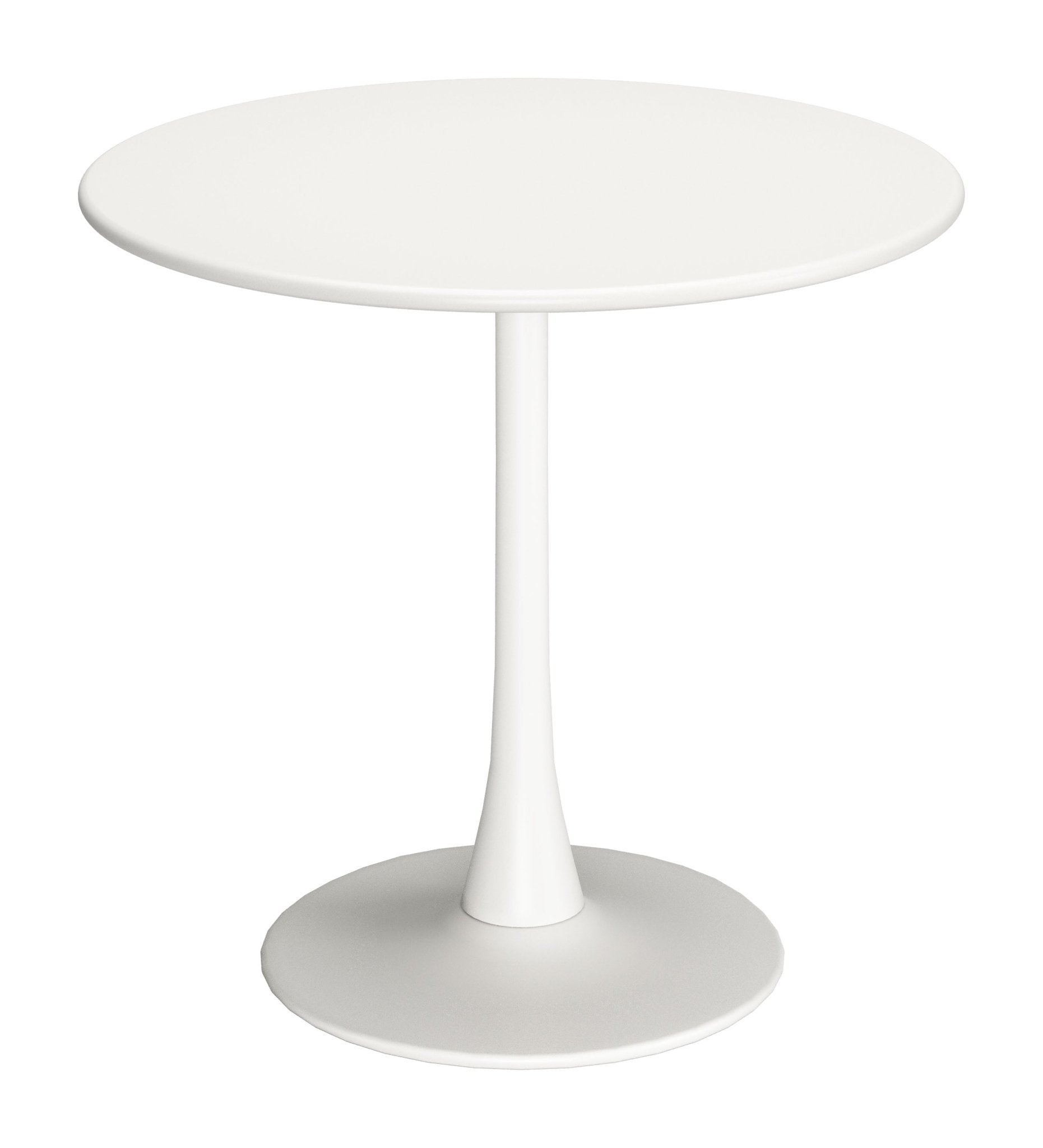 Soleil Dining Table White - Cozy Roots Decor
