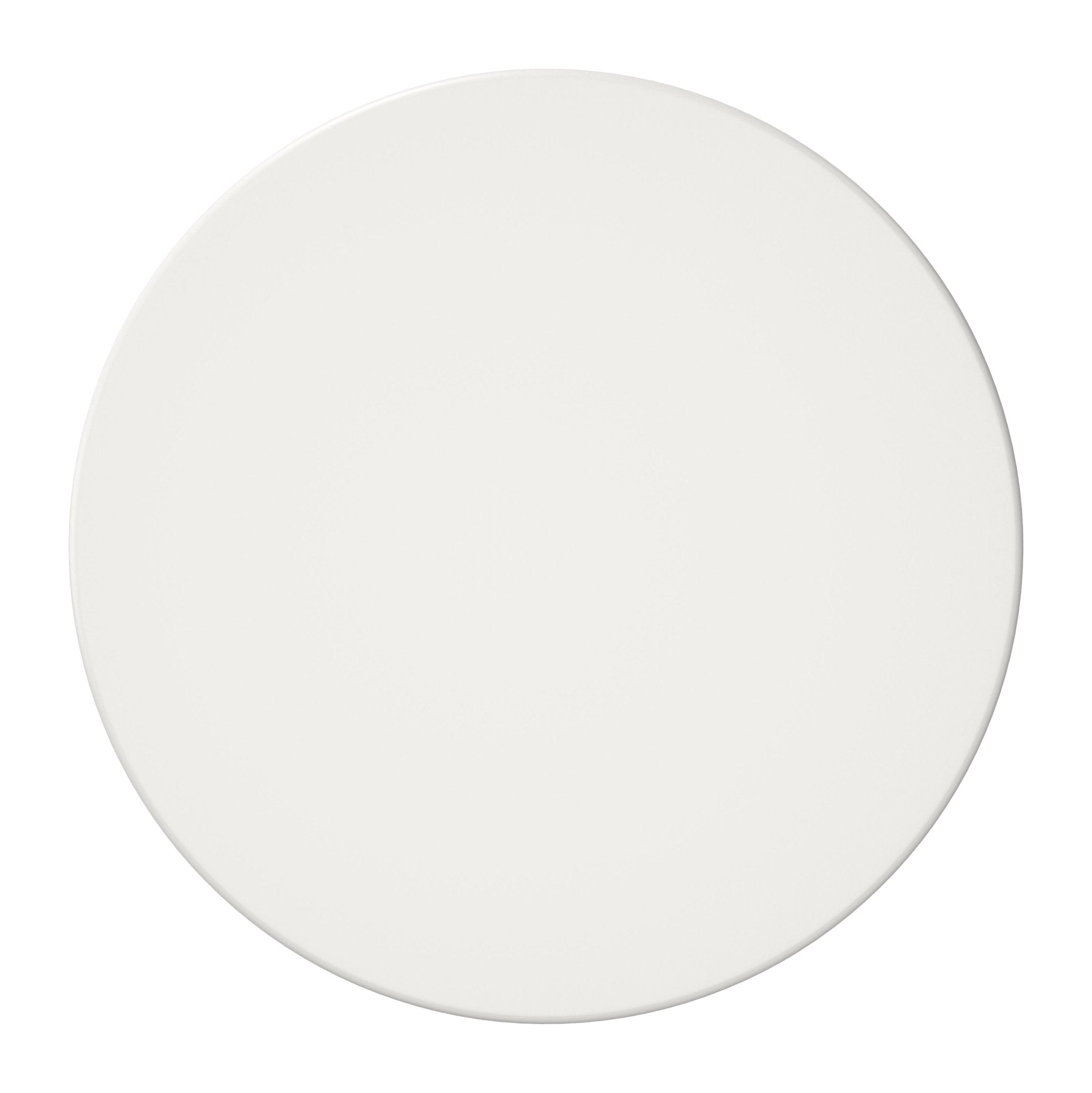 Soleil Dining Table White - Cozy Roots Decor
