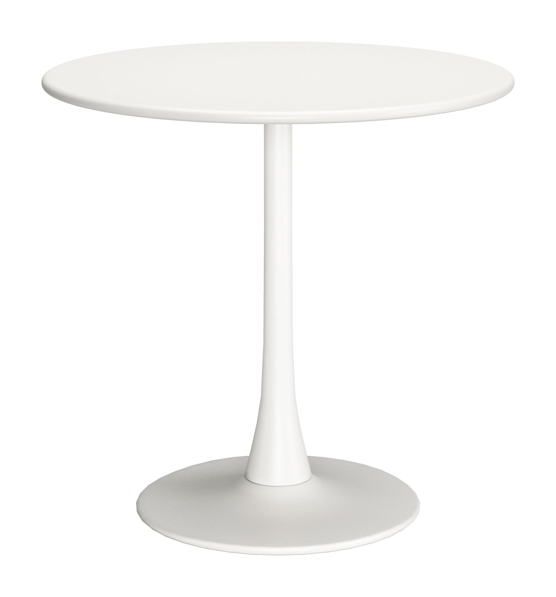 Soleil Dining Table White - Cozy Roots Decor
