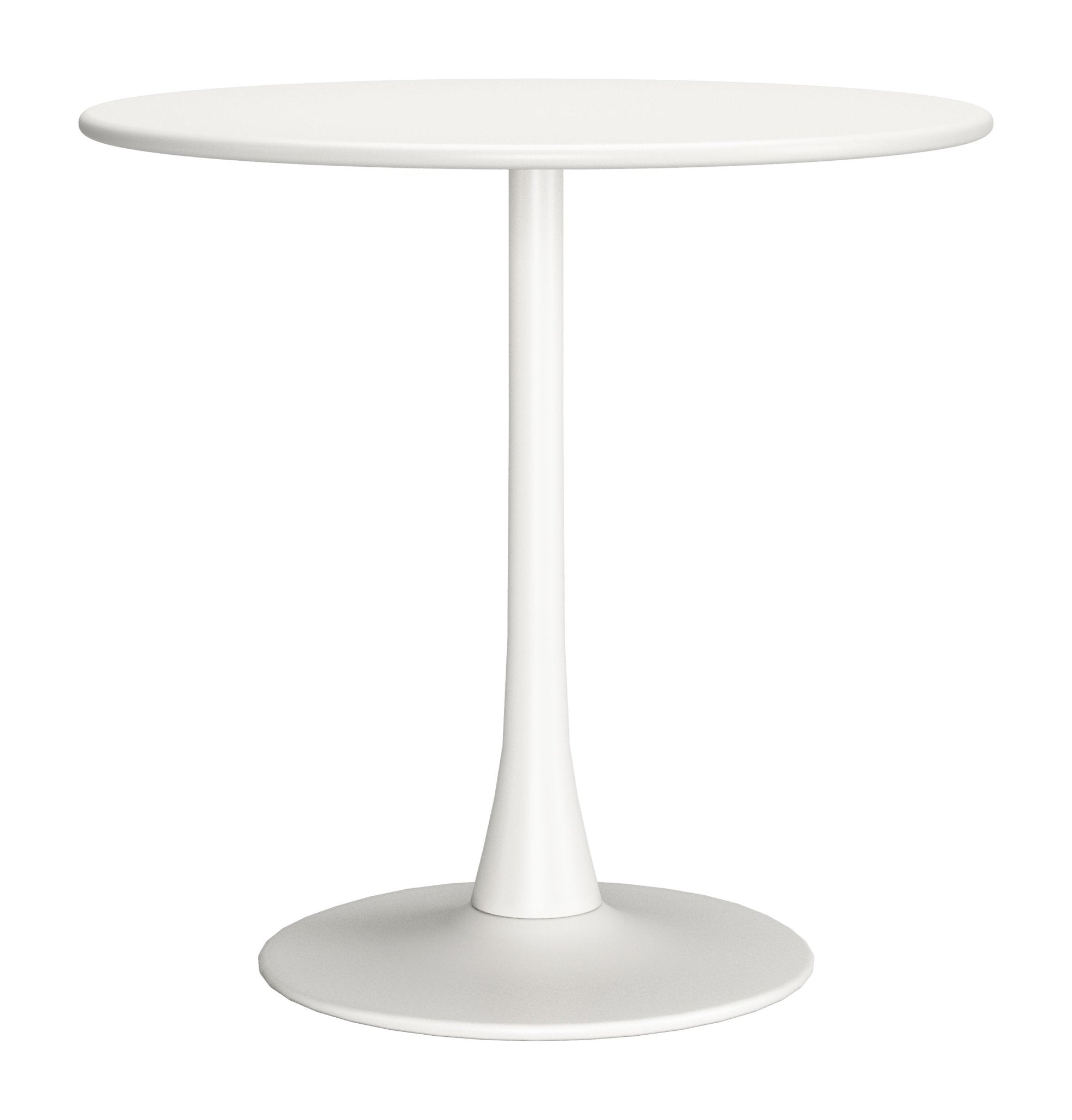 Soleil Dining Table White - Cozy Roots Decor