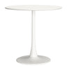 Soleil Dining Table White - Cozy Roots Decor