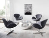 Solo Coffee Table Silver - Cozy Roots Decor