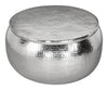 Solo Coffee Table Silver - Cozy Roots Decor