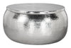 Solo Coffee Table Silver - Cozy Roots Decor