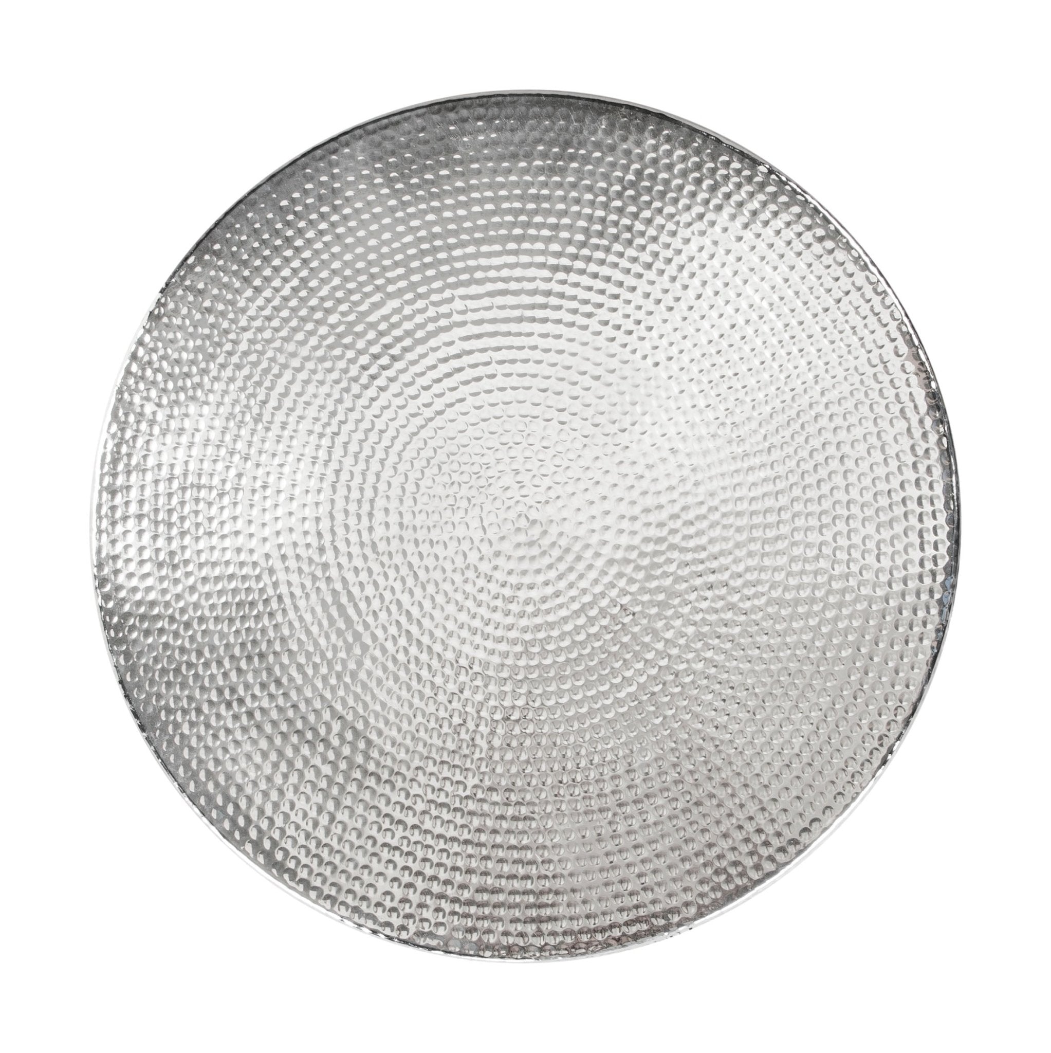 Solo Coffee Table Silver - Cozy Roots Decor
