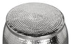 Solo Side Table Silver - Cozy Roots Decor