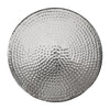 Solo Side Table Silver - Cozy Roots Decor