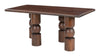 Split Coffee Table Brown - Cozy Roots Decor